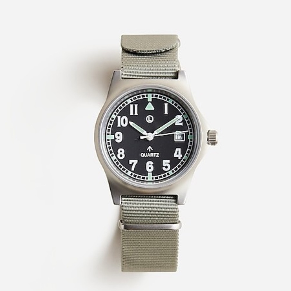 J. Crew - MWC™ G10LM Plain Dial Watch